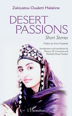 Desert passions. Short stories