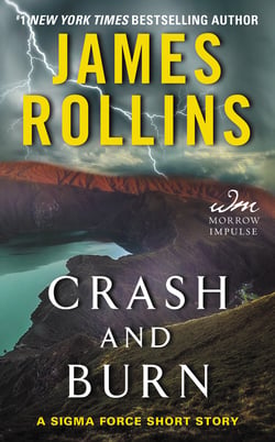 Crash and Burn - A Sigma Force Short Story