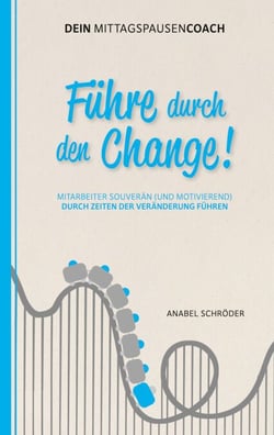 Führe durch den Change! - Mitarbeiter souverän (und motivierend) durch Zeiten der Veränderung führen - Aus der Reihe: Dein Mittagspausen-Coach