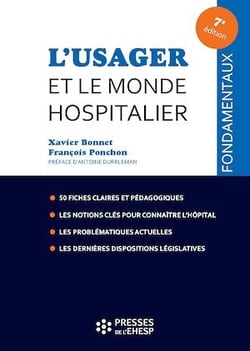L'usager et le monde hospitalier - 7e édition