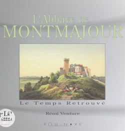 L'abbaye de Montmajour