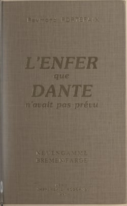 L'Enfer que Dante n'avait pas prévu - Neuengamme, Bremen-Farge