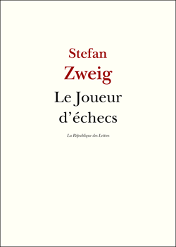 Le Joueur d'échecs