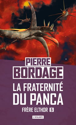 Frère Elthor - La Fraternité du Panca, T5