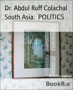 South Asia:  POLITICS - Indian domestic policy