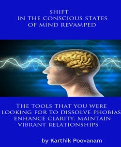 Shift in the conscious states of mind revamped - shift in the conscious states of mind
