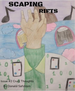 SCAPING RIFTS - Issue # 2 Cruel Thoughts