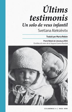 Últims testimonis - Un solo de veus infantil
