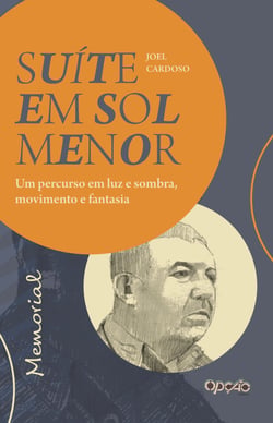 Suíte em sol menor - Um percurso em luz e sombra, movimento e fantasia - memorial