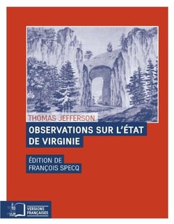 Observation sur l'Etat de Virgine