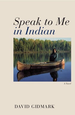 Speak to Me in Indian - A Novel