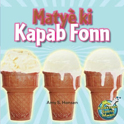 Matyè ki Kapab Fonn / Melting Matter - Amy S. Hansen