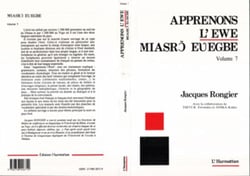Apprenons l'ewe - Volume 7
