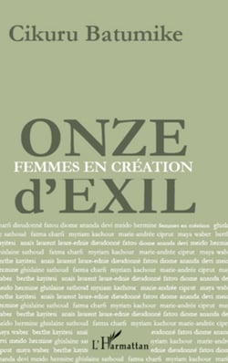 Onze d'exil - Femmes en création