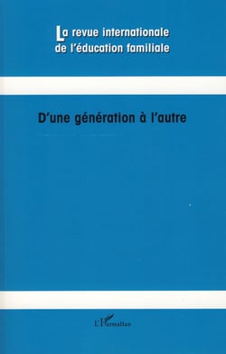 D'une génération à l'autre
