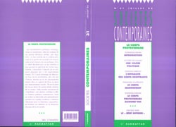 Le corps protestataire