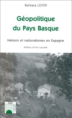 Géopolitique du pays Basque - Nations et nationalismes en Espagne