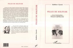 Filles de solitude - Essai sur l'identité antillaise dans les (auto)-biographies fictives de Simone et A. Schwar