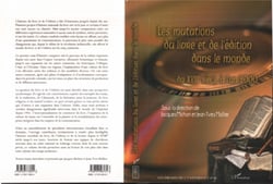 LES MUTATIONS DU LIVRE ET DE L'ÉDITION DANS LE MONDE DU XVIIIe siècle à l'an 2000