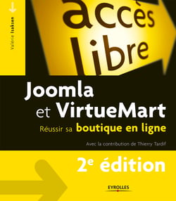 Joomla et VirtueMart - Réussir sa boutique en ligne