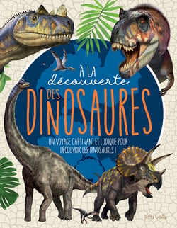 À la découverte des dinosaures