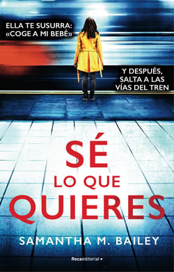 Sé lo que quieres