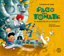 Paco del Tomate. El inventor de la calesita - El inventor de la calesita