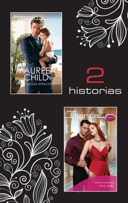 E-Pack Bianca y Deseo marzo 2020 - El mejor regalo para San Valentín, una novela de Harlequin