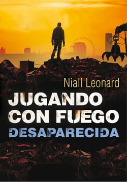 Desaparecida (Jugando con fuego 2)