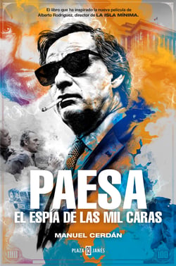 Paesa - El espía de las mil caras