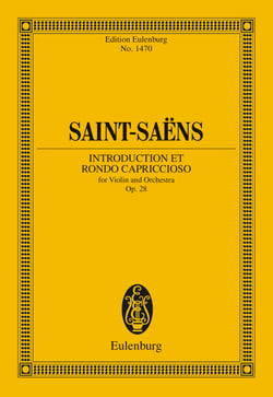 Introduction et Rondo capriccioso - Op. 28
