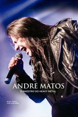Andre Matos - O Maestro do Heavy Metal