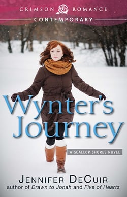 Wynter's Journey - A Scallop Shores Novel