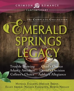 Emerald Springs Legacy - The Complete Collection