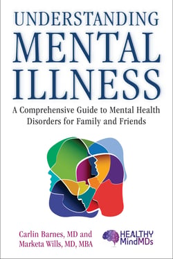 Understanding Mental Illness - A Comprehensive Guide to Mental Health Disorders for Family and Friends