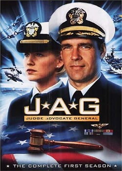 JAG - Intégrale Saison 1