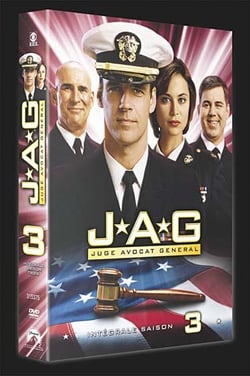 JAG - Intégrale Saison 3