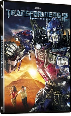 Transformers 2 : La Revanche