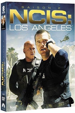 NCIS : Los Angeles - Saison 2
