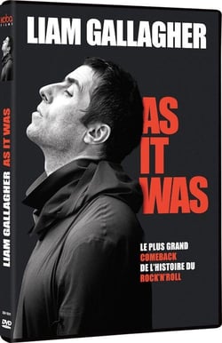 Liam Gallagher : As It Was