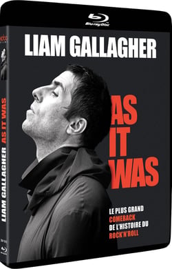 Liam Gallagher : As It Was