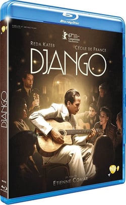 Django - Blu-ray