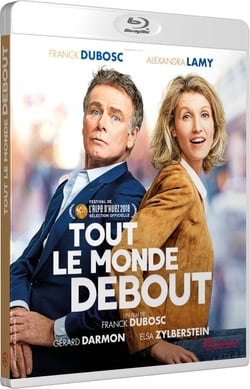 Tout le monde debout - Blu-ray