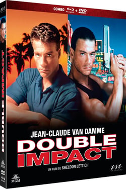 Double Impact - Blu-ray