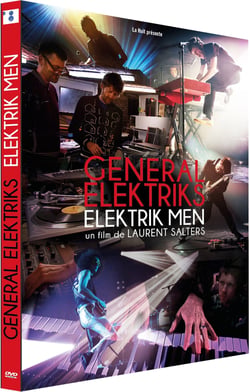 General Elektriks - Elektrik Men - DVD