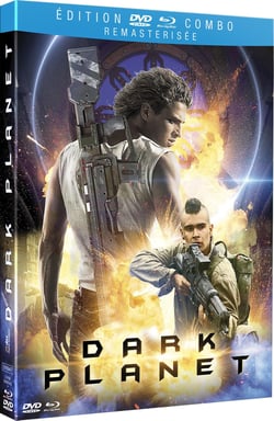Dark Planet - Blu-ray