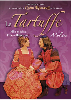 Tartuffe de Molière - DVD