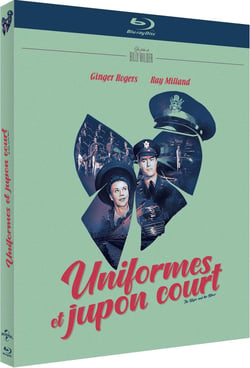 Uniformes et jupon court