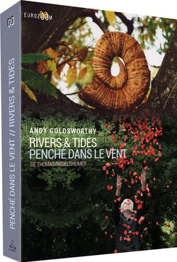 Penché dans le vent + Rivers and Tides