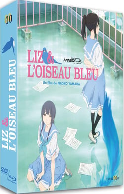 Liz et l'Oiseau Bleu